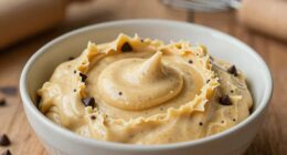 chilling enhances dough quality