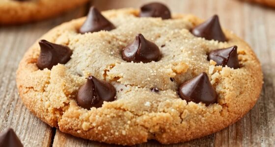 chocolate chips sink quickly