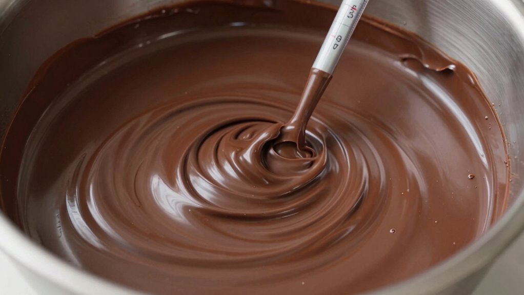 chocolate tempering perfection process