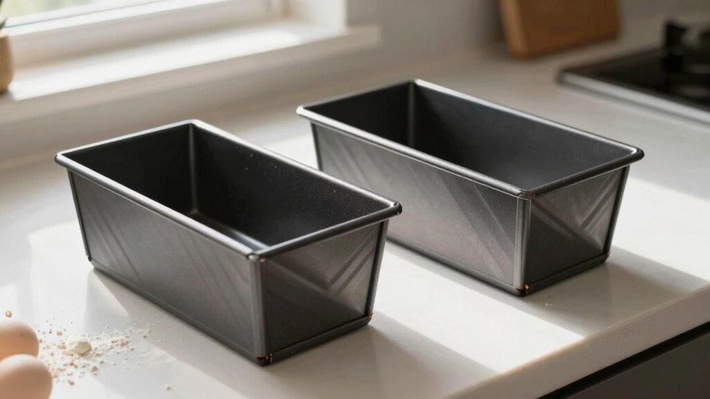 choose pan size wisely