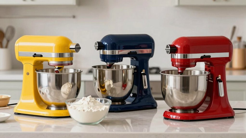 choosing the right mixer