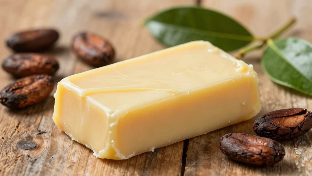 cocoa butter s dual benefits