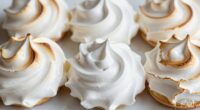 comparing meringue types