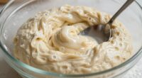 confidently handling wet dough