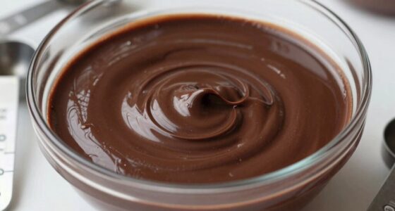 consistent baking ingredient ratios
