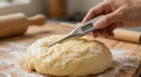 consistent dough temperature control