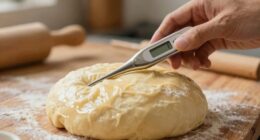consistent dough temperature control