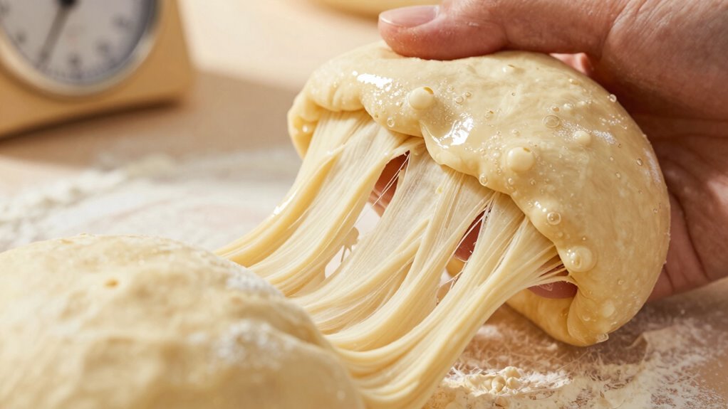 controlled fermentation for optimal gluten