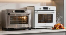 convection cooks faster evenly