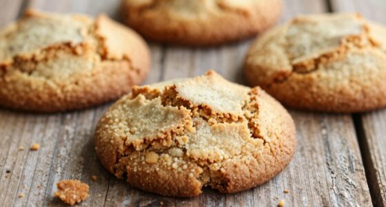 cookies become too dry