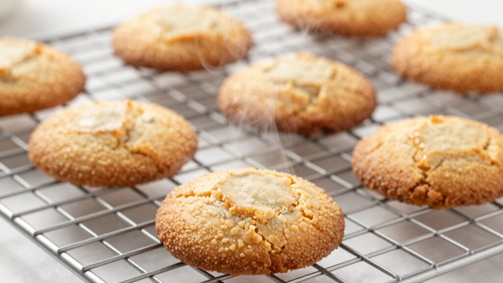 cool cookies with proper airflow