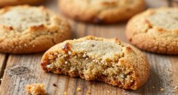 cornstarch enhances cookie chewiness