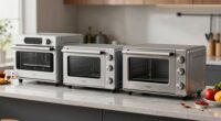 countertop oven dimensions explained