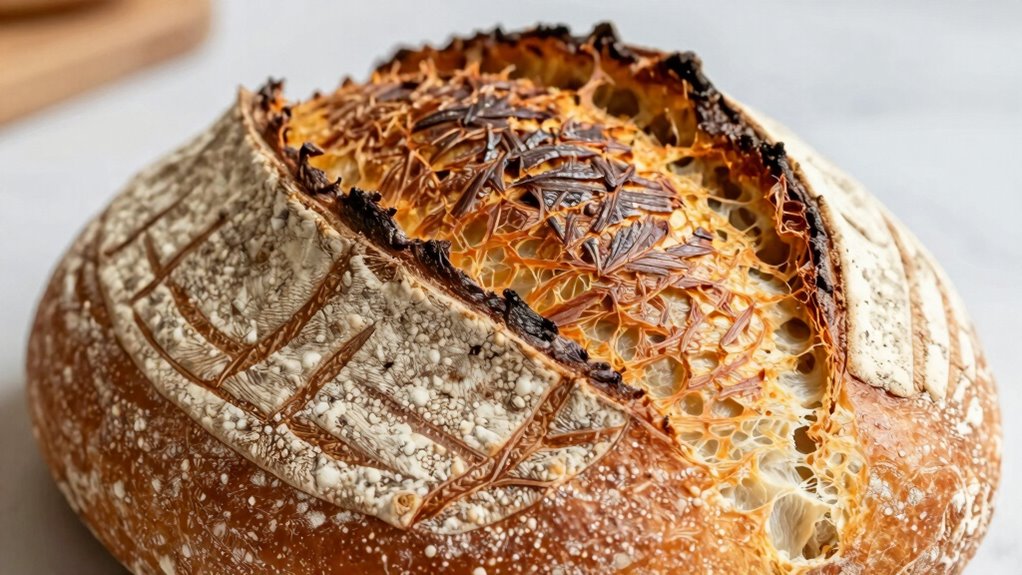 crust control and scoring