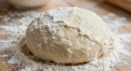 daily dough hydration variability