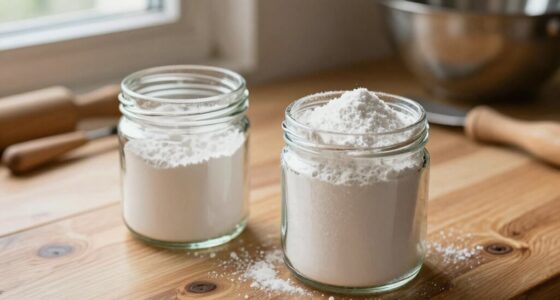 different leavening agents explained