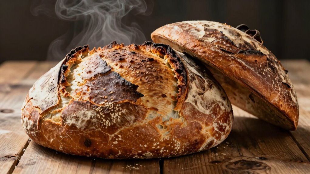 dutch oven bread baking techniques