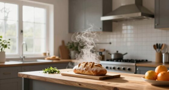 effective kitchen odor ventilation