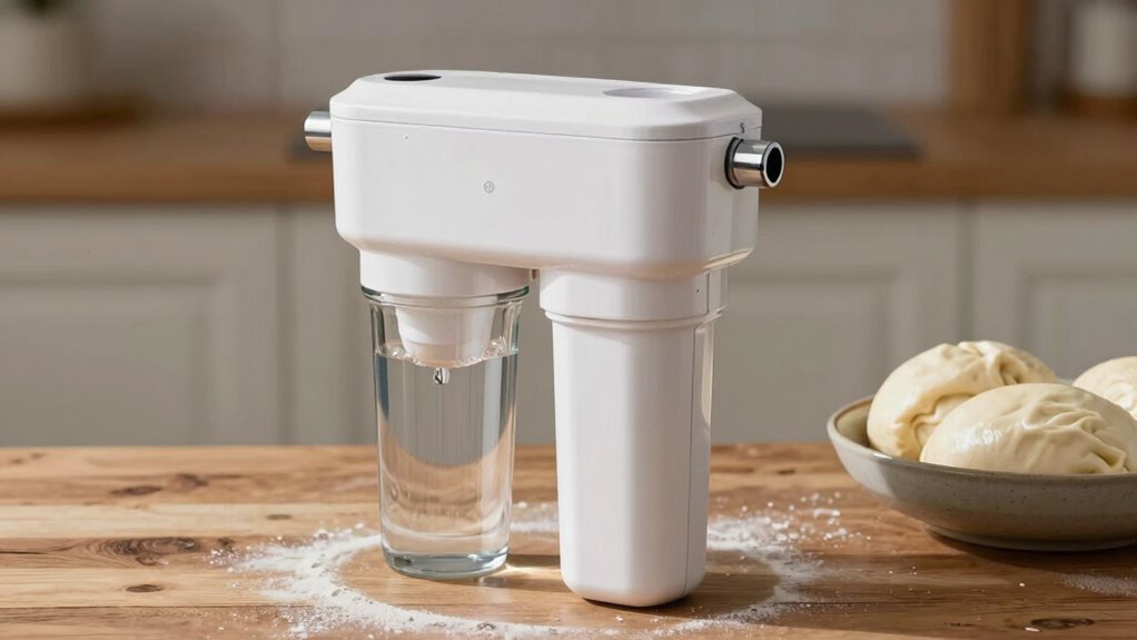 effective under sink water filtration