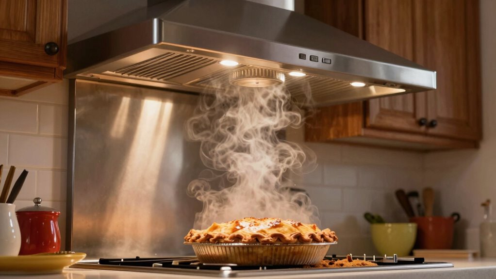enhance baking with ventilation