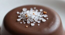 enhancing desserts with salt