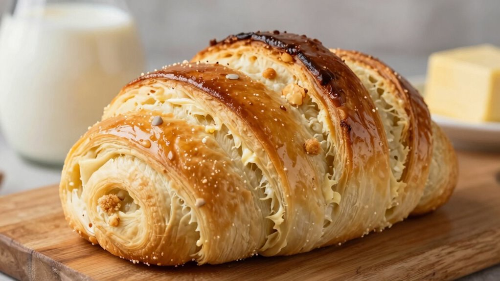 enriched dough fermentation dynamics