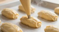 ensure proper baking technique