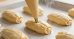ensure proper baking technique