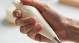 ergonomic piping grip