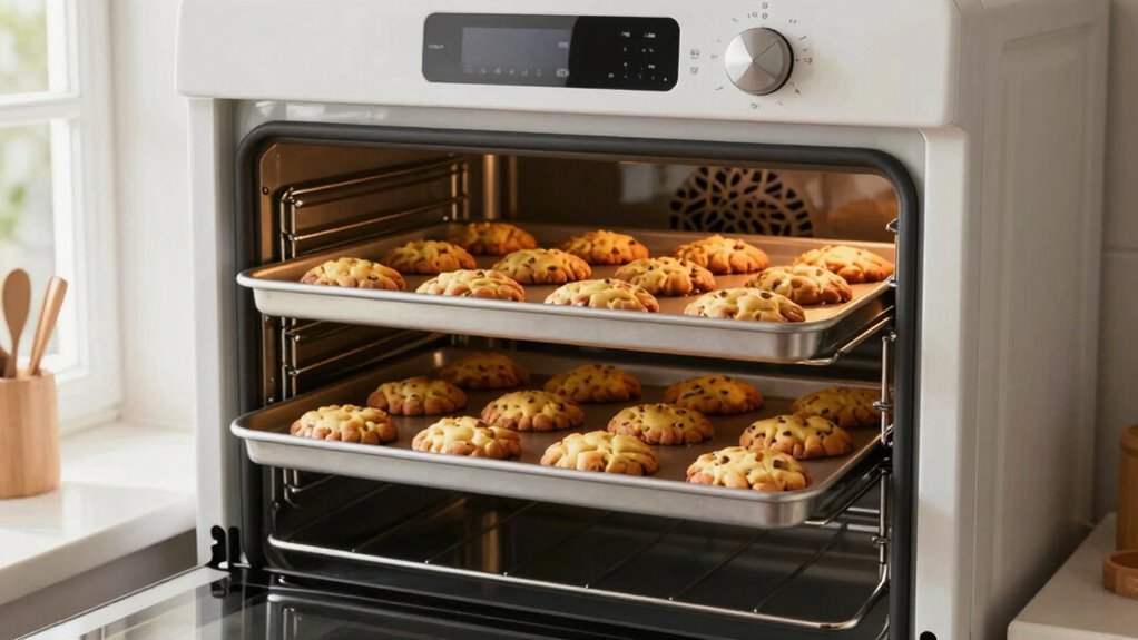 even heat strategic placement