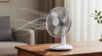 fan s cooling versus convection