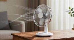 fan s cooling versus convection