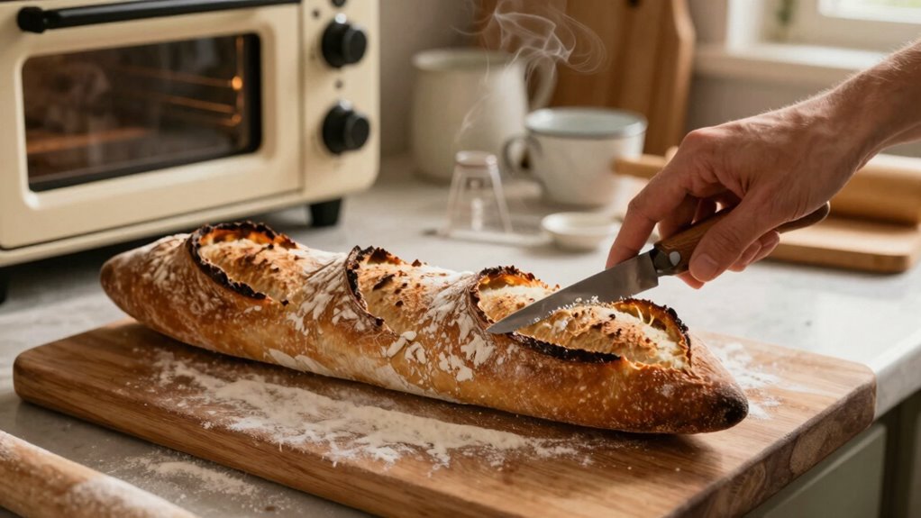 fermentation and oven temperature