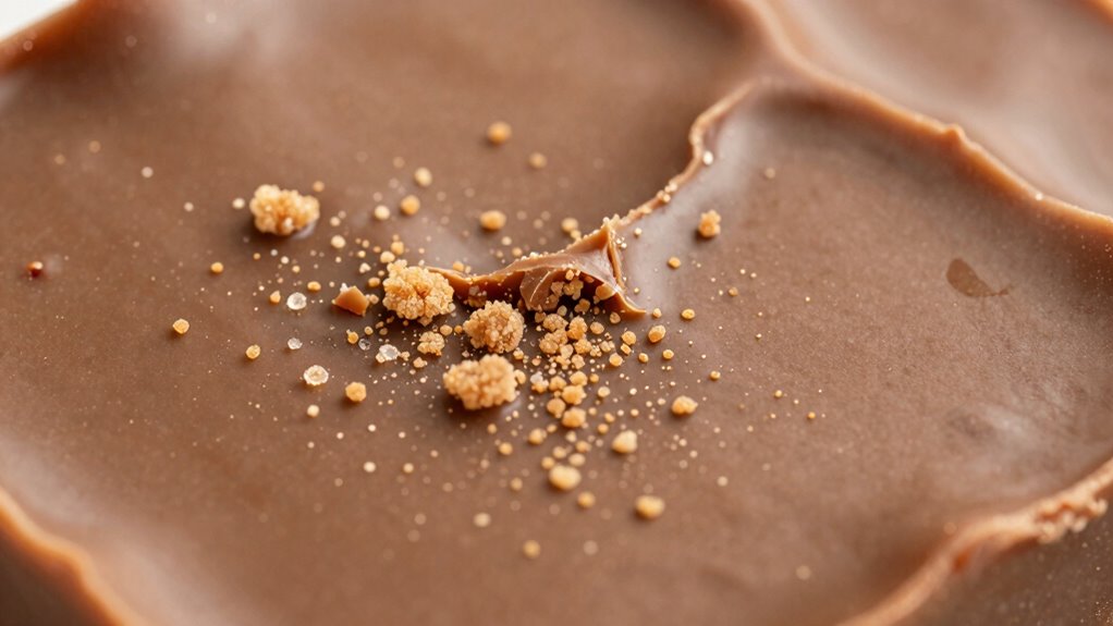 fixing and storing fudge