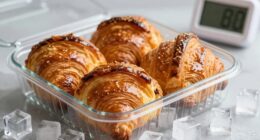 flavor preservation timing techniques