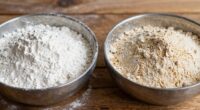 flour choice for proofing