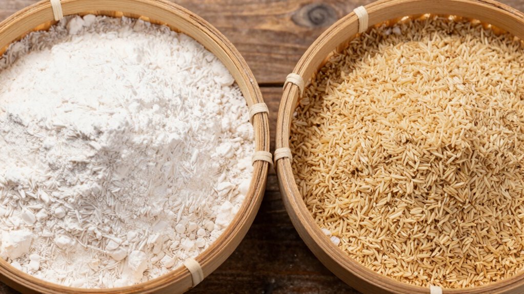 flour types for proofing