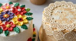 frosting sheets versus wafer paper