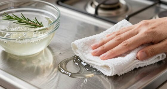 gentle grease removal tips