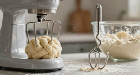 gluten development methods comparison