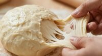 gluten formation affects tearing