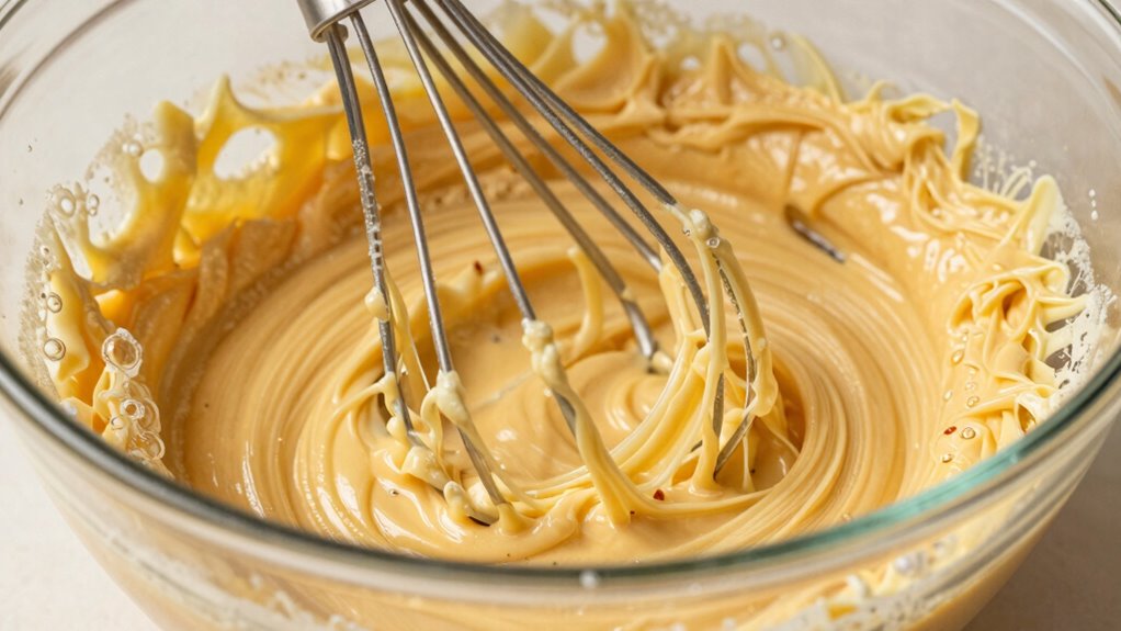 gluten formation and structure