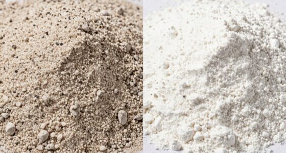 grinding methods texture variations