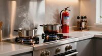 high heat appliance safety tips