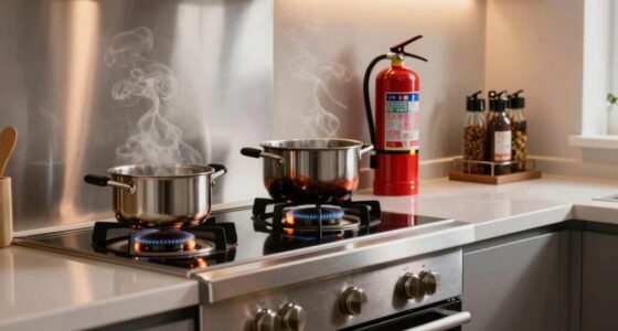 high heat appliance safety tips