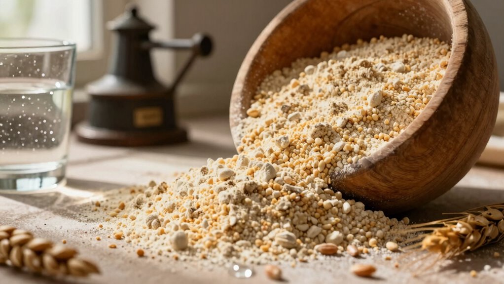 home milled flour benefits baking