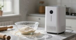 humidity affects baking success