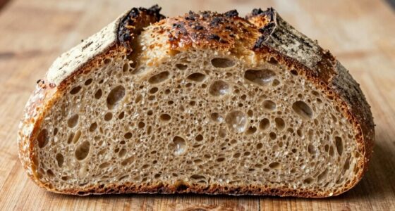 hydration affects wheat density