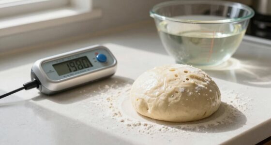 ideal dough temperature calculation