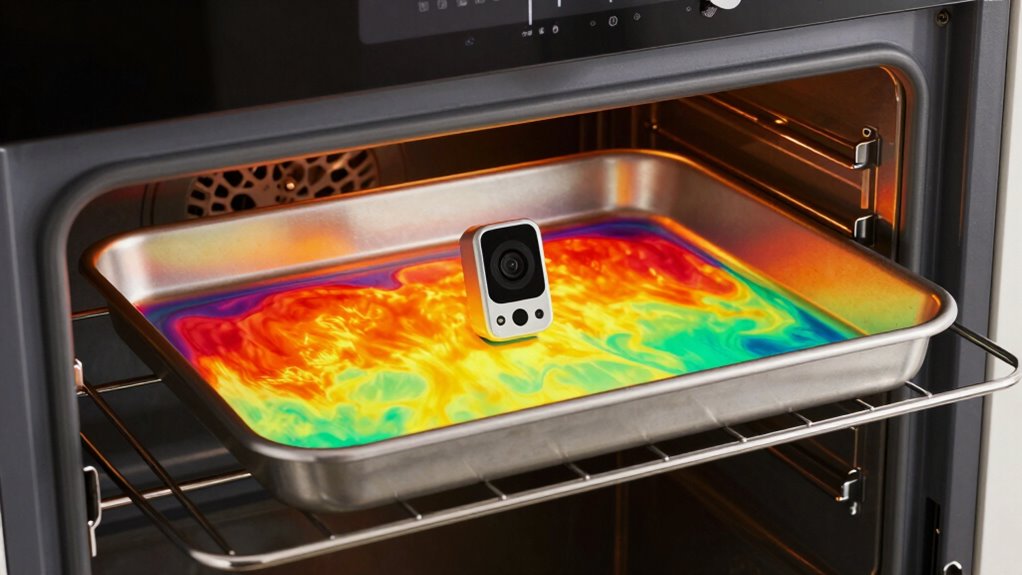 identify and correct hot spots